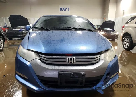 2010 Honda Insight Lx z USA, uszkodzony, nr VIN JHMZE2H54AS013777